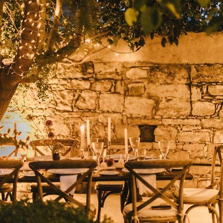 Cecilias Courtyard Guest House Malia Exterior photo