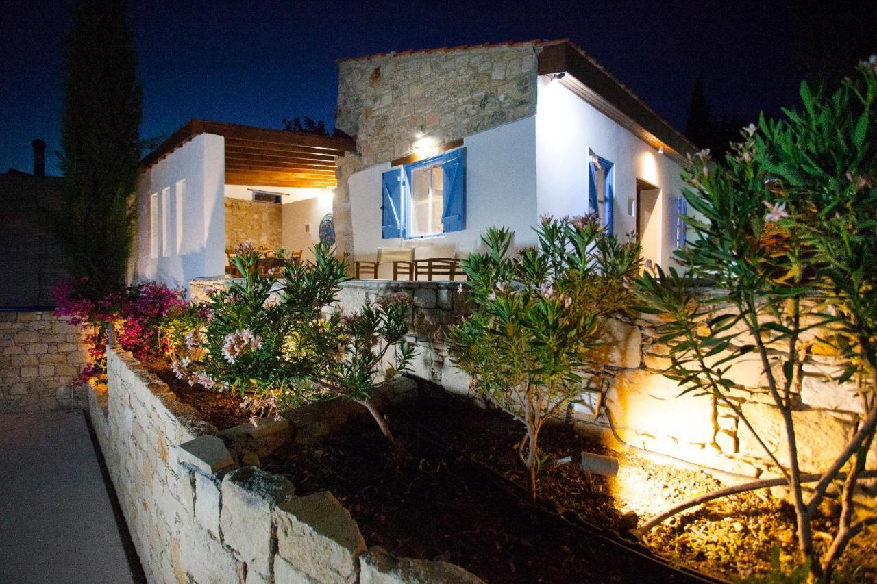 Cecilias Courtyard Guest House Malia Exterior photo