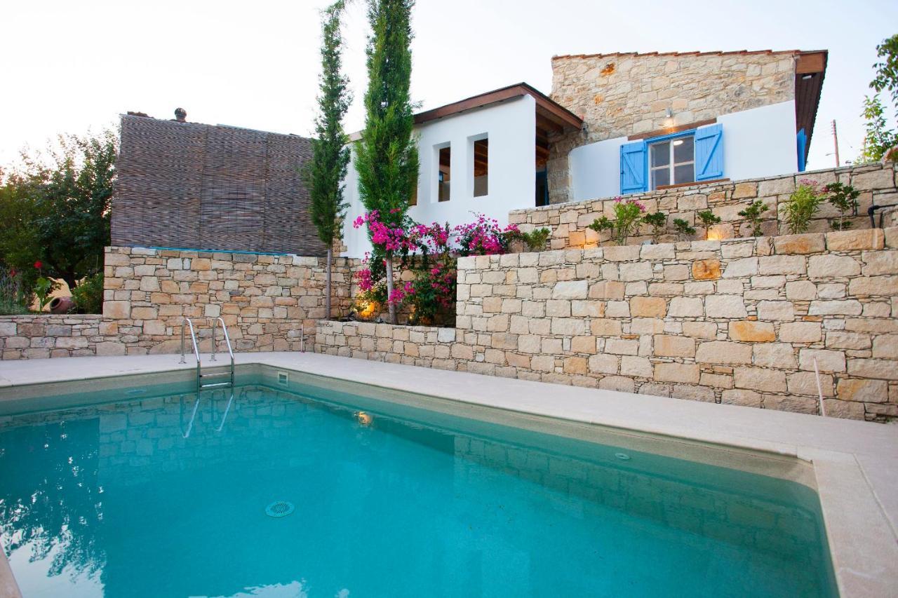 Cecilias Courtyard Guest House Malia Exterior photo