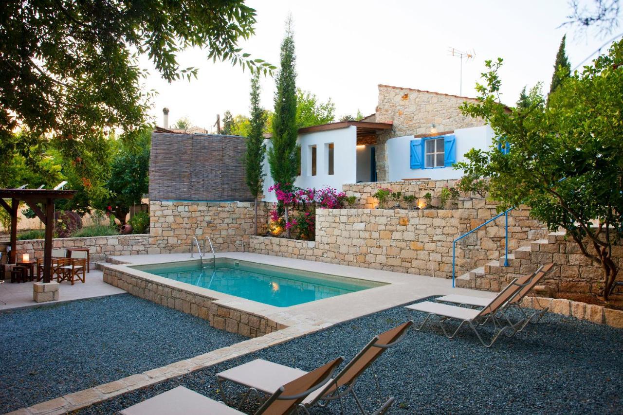 Cecilias Courtyard Guest House Malia Exterior photo