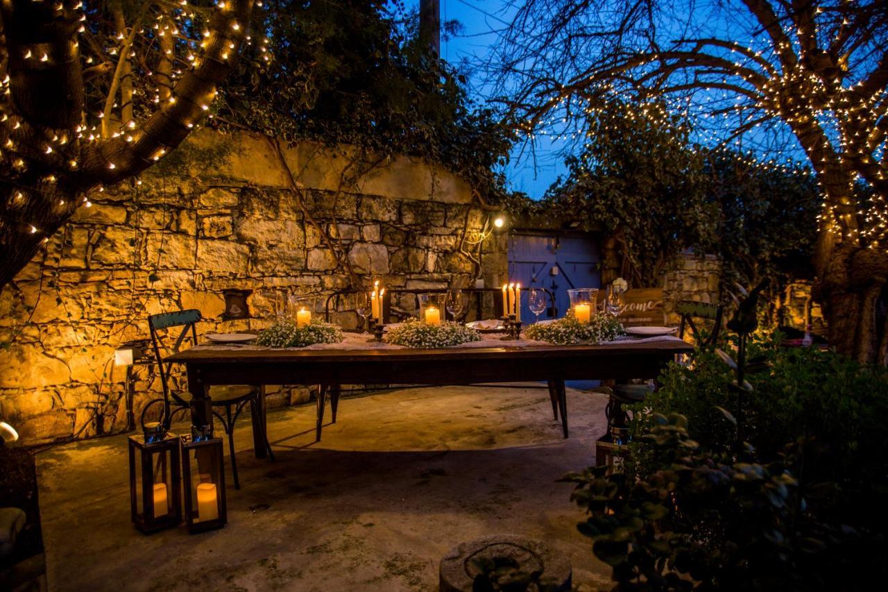 Cecilias Courtyard Guest House Malia Exterior photo