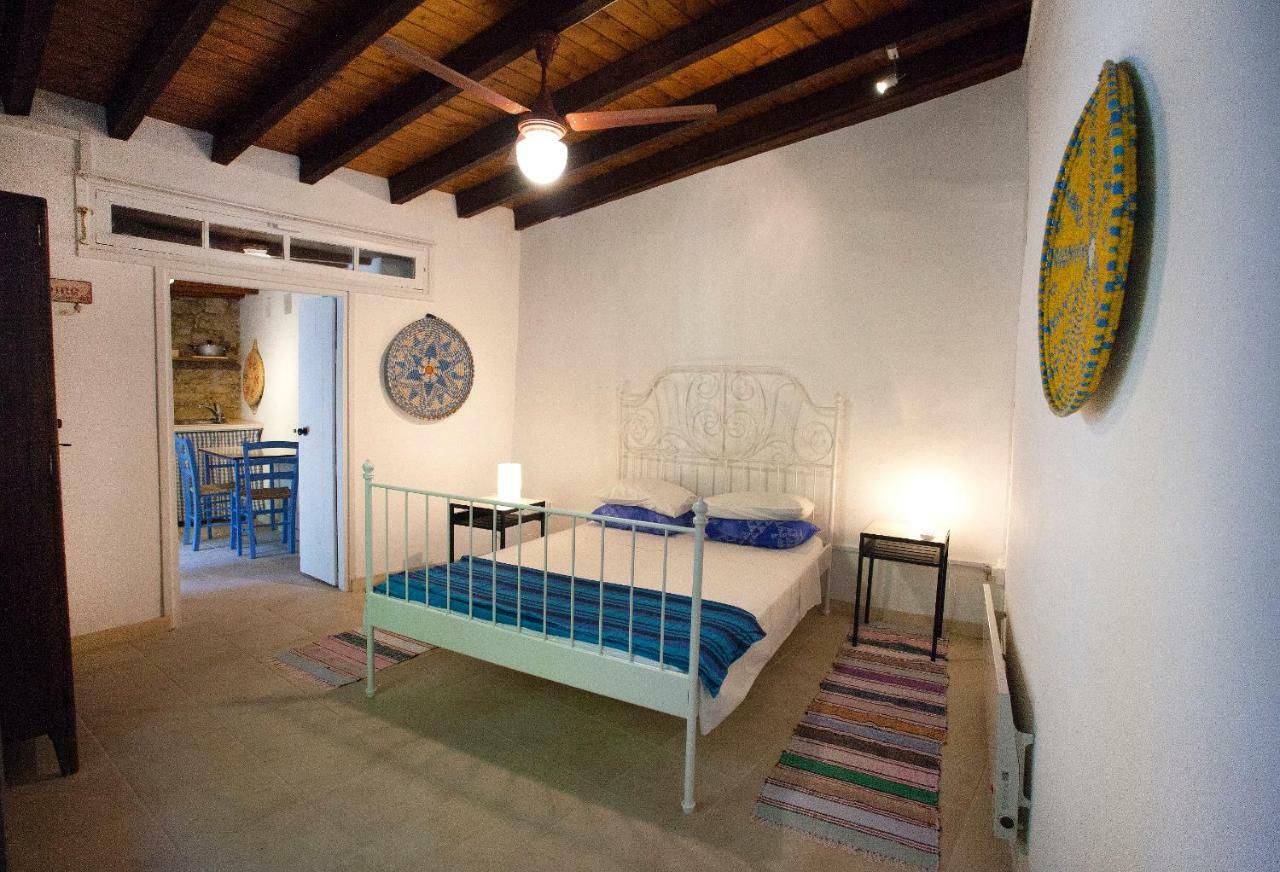 Cecilias Courtyard Guest House Malia Exterior photo