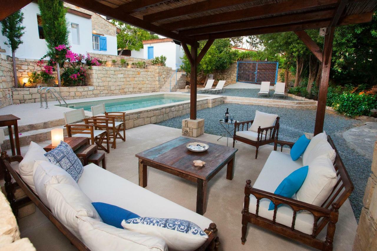 Cecilias Courtyard Guest House Malia Exterior photo