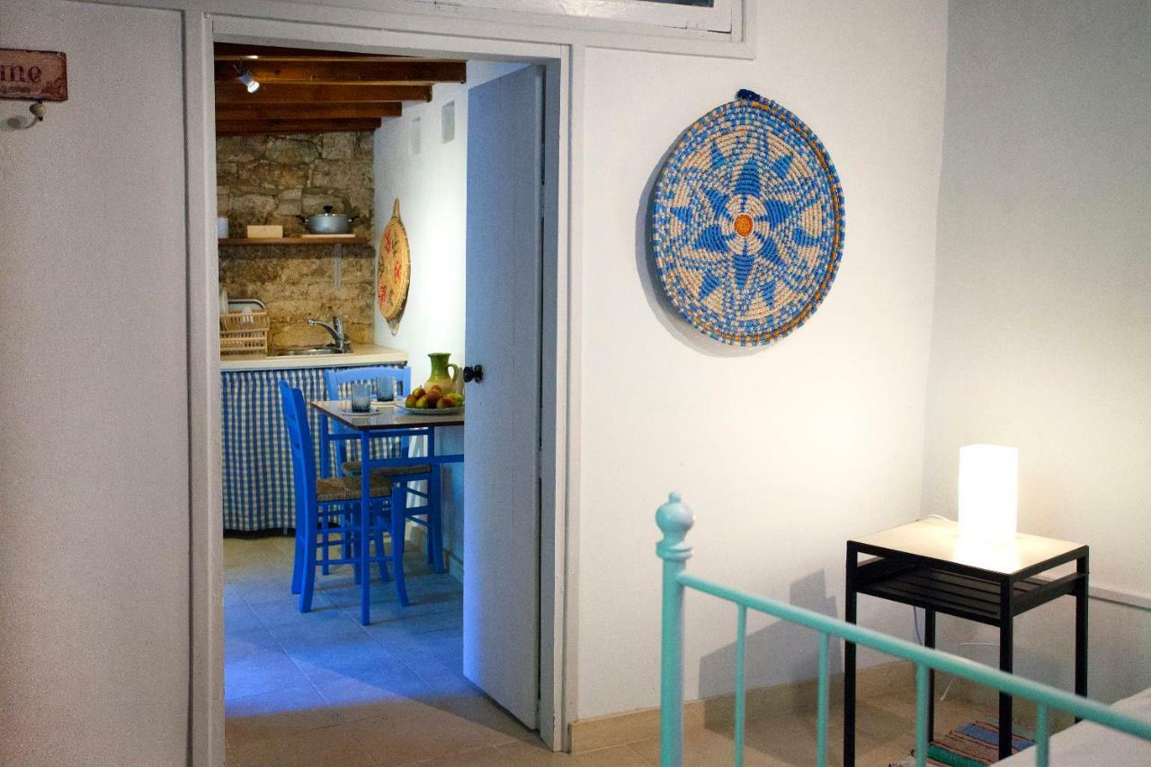 Cecilias Courtyard Guest House Malia Exterior photo